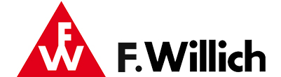 f willich logo